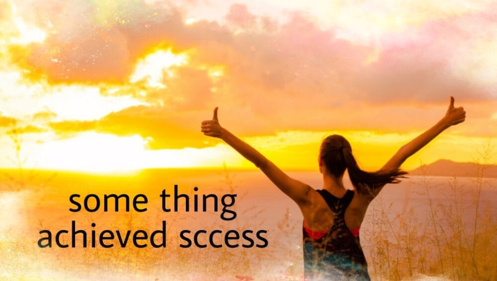 success