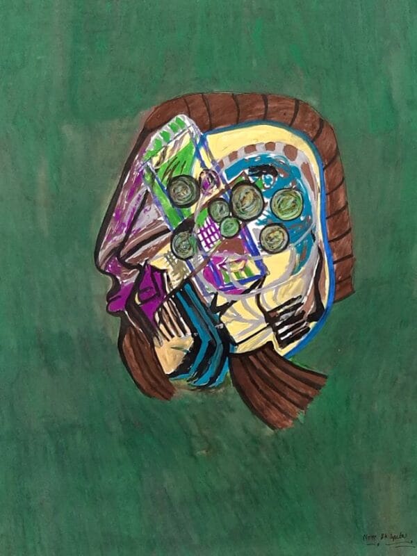Five face