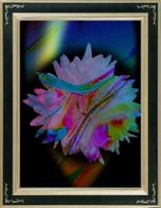 Love with flower's