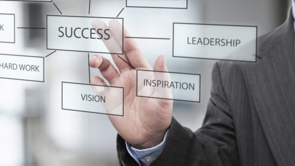 leader ship