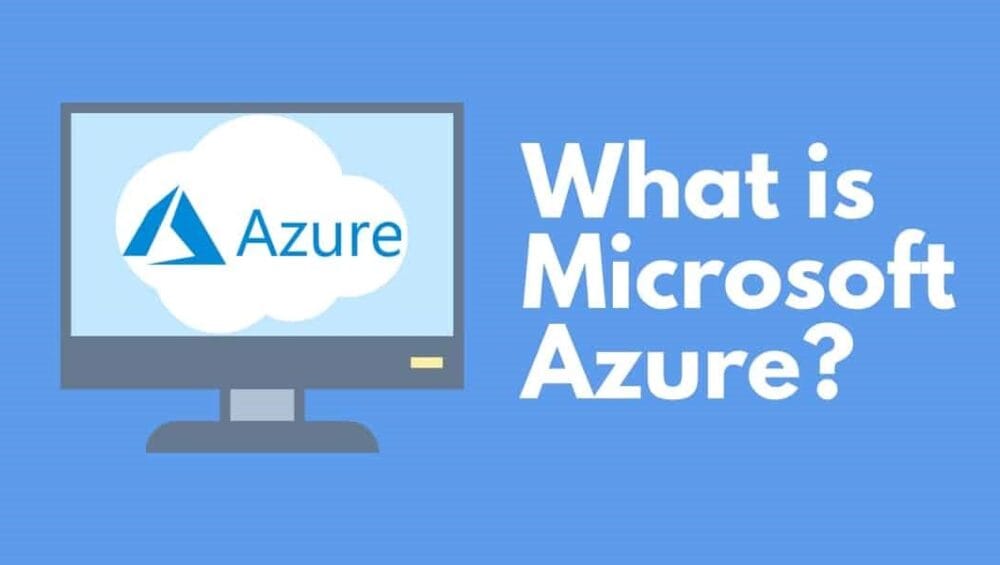 what is a Microsoft azure cloud