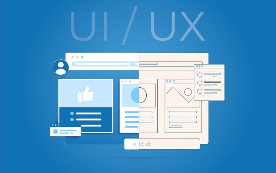 ui/ux design