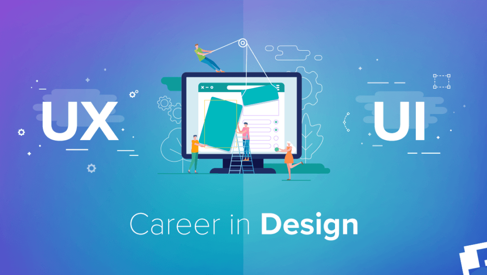 career ux ul design