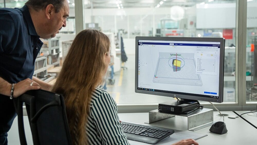 3D design software job