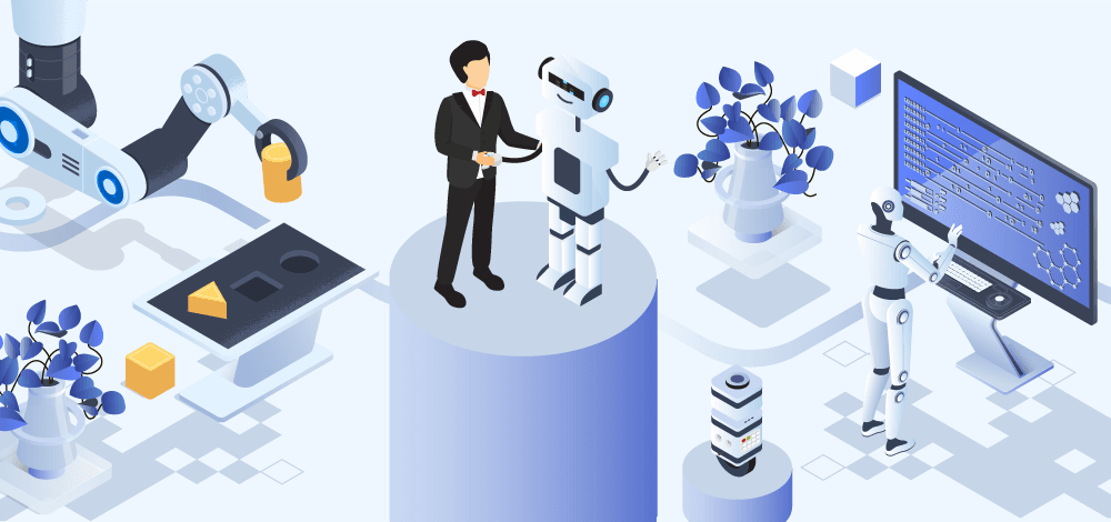 10 Robotic automation