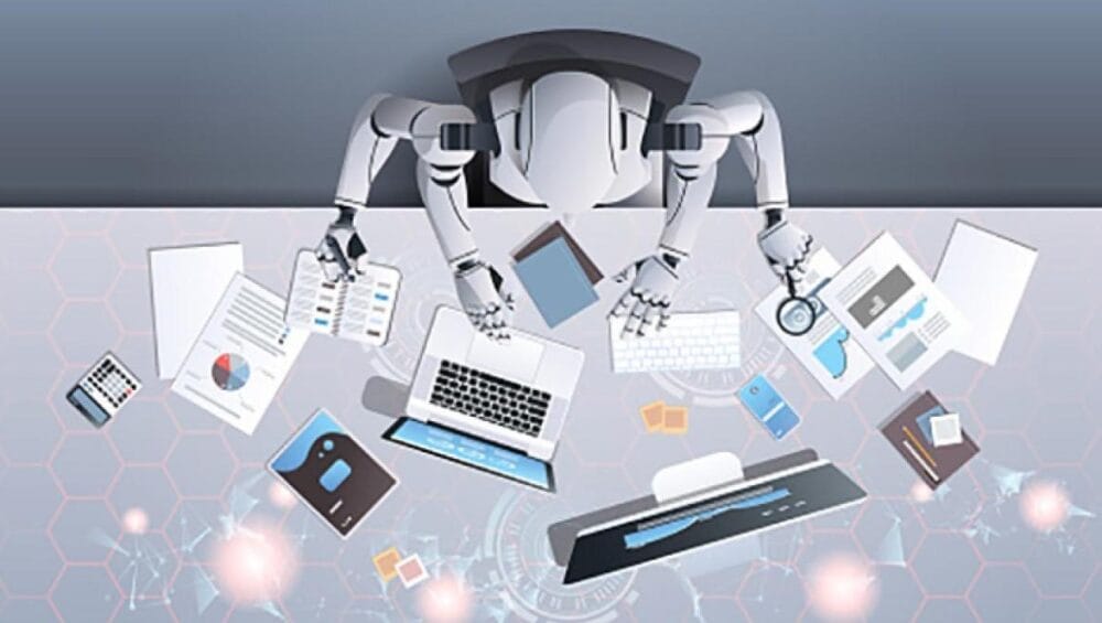 Robotic-Process-Automation