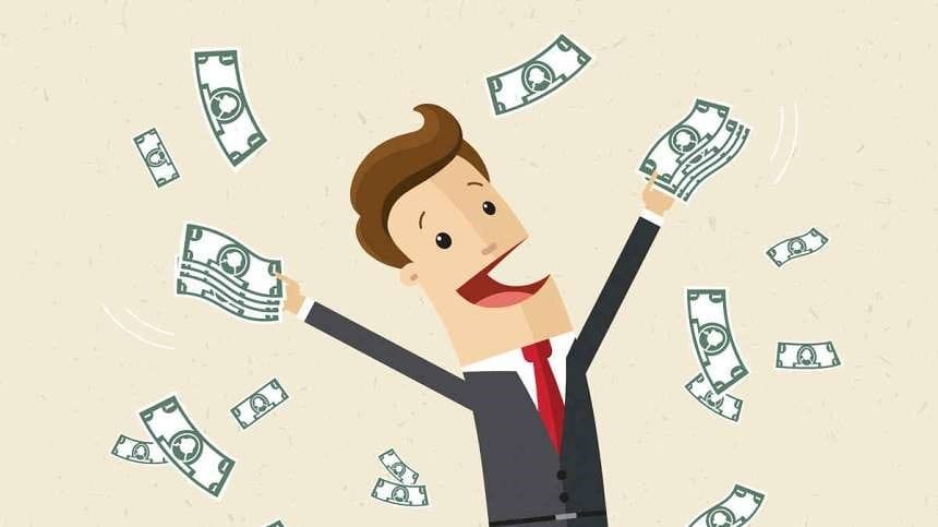 highest paid company salary