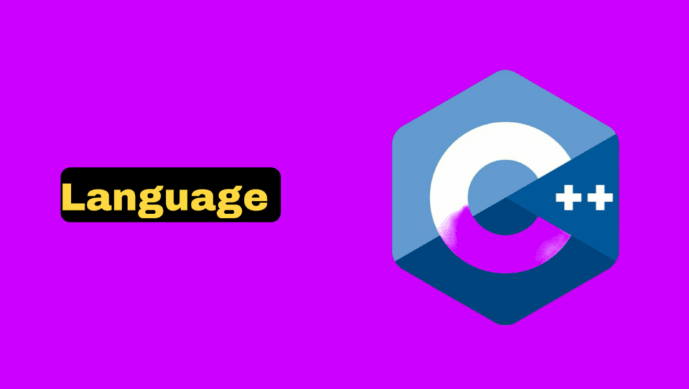 c++ language