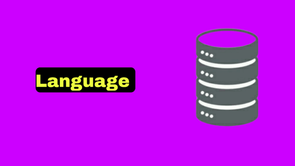 SQL language