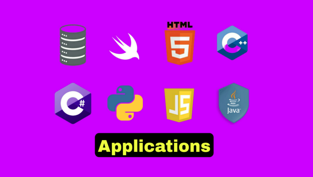 Programming languages applications