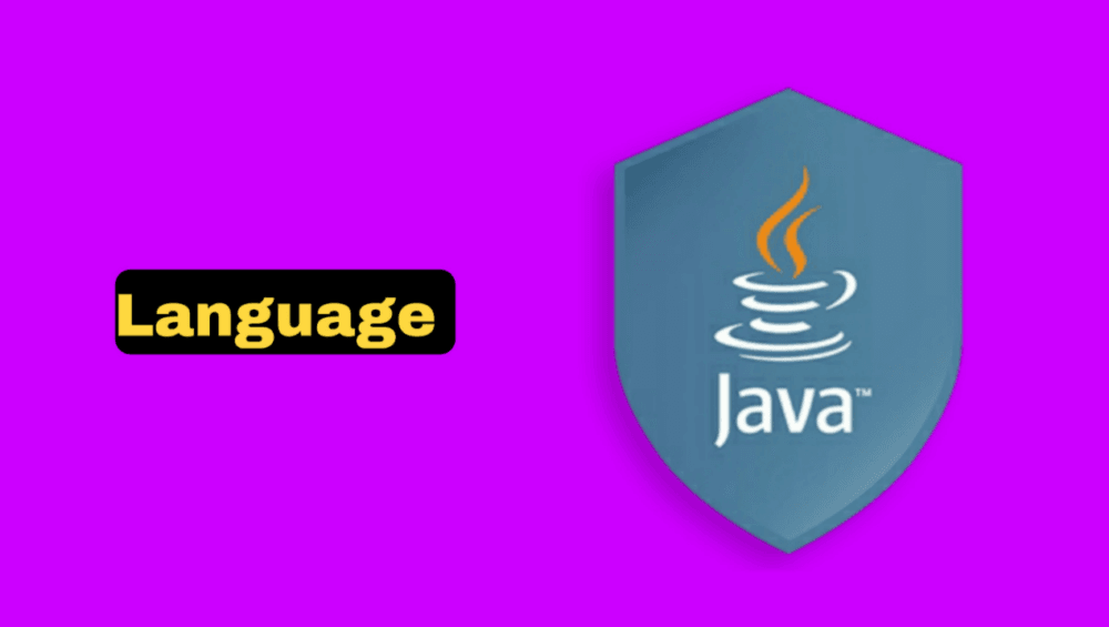 java language