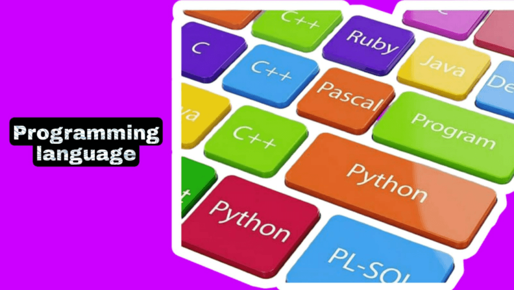 programming language