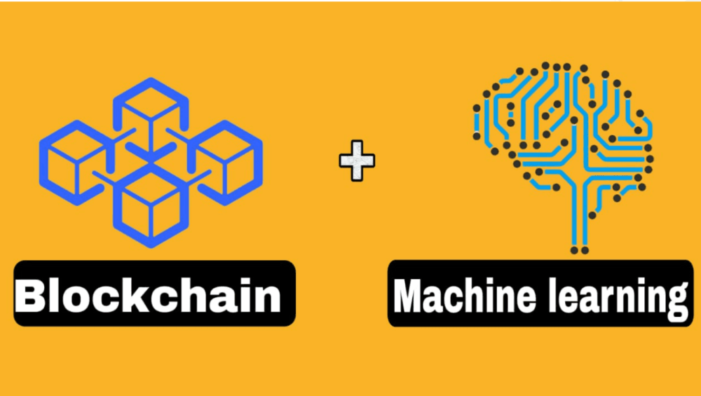 blockchain and machine learning